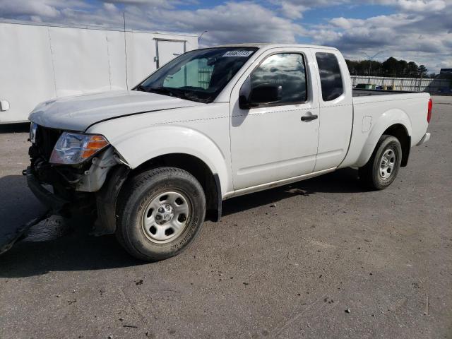 Nissan Frontier s (2018)