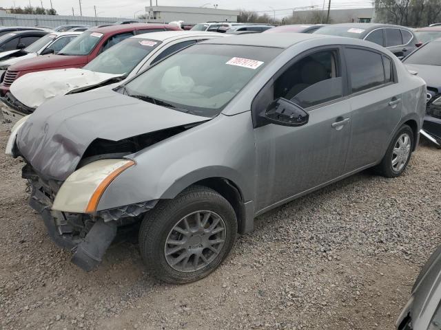 Nissan Sentra 2-0 (2012)
