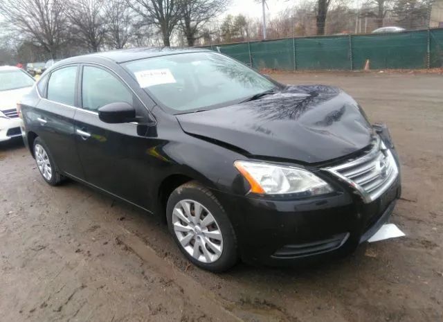 Nissan Sentra (2013)