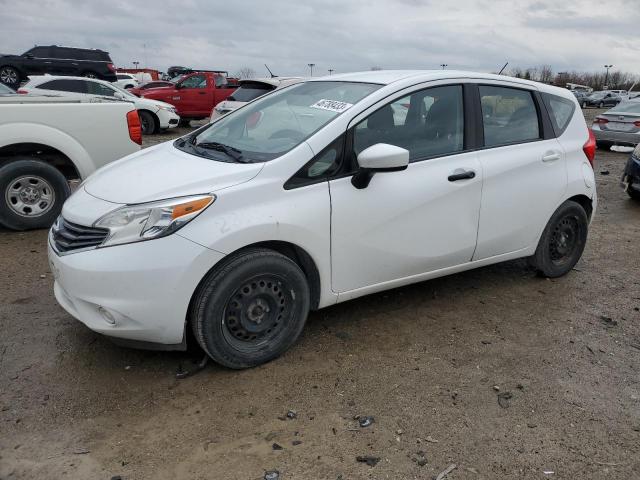 Nissan Versa note (2016)