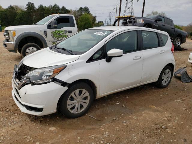 Nissan Versa note (2019)
