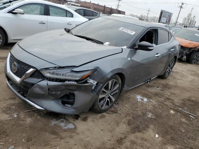 Nissan Maxima sv (2020)