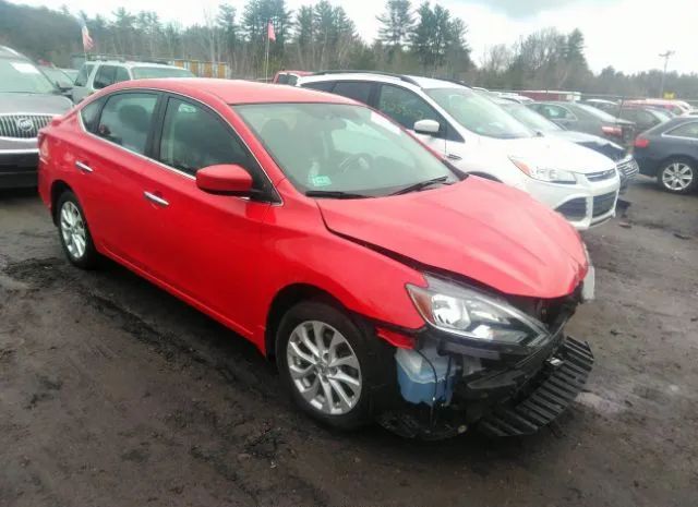 Nissan Sentra (2018)
