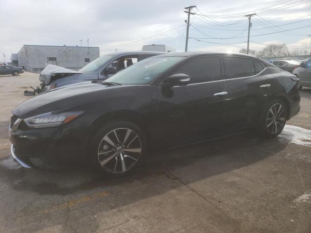 Nissan Maxima sv (2022)