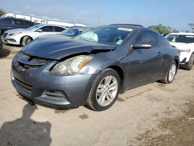 Nissan Altima s (2010)