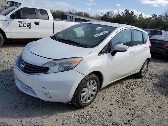 Nissan Versa note (2016)