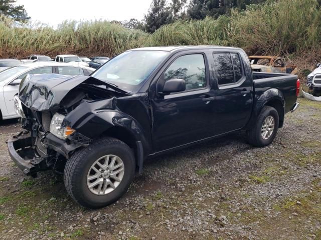 Nissan Frontier s (2019)