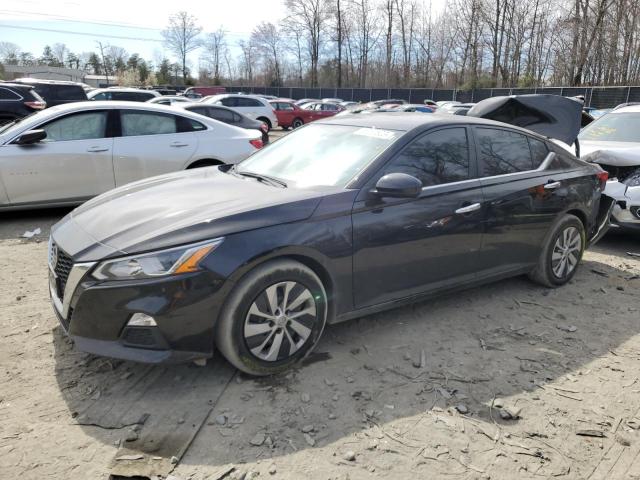 Nissan Altima s (2020)