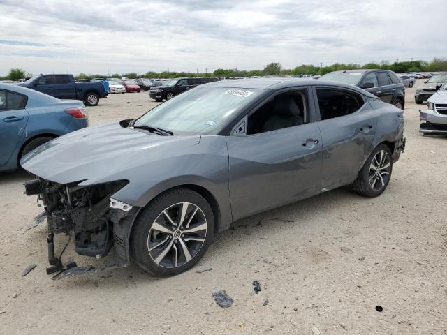 Nissan Maxima sv (2020)