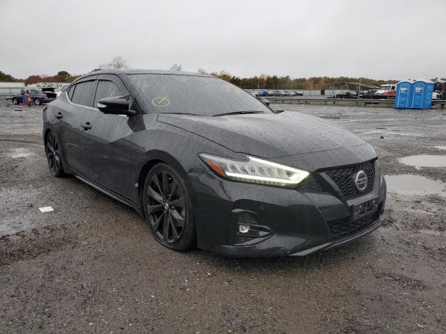 Nissan Maxima sr (2021)
