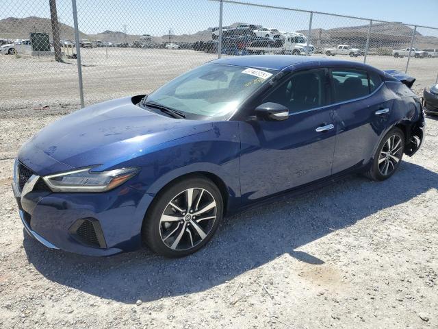 Nissan Maxima sv (2022)