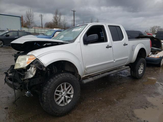 Nissan Frontier s (2015)