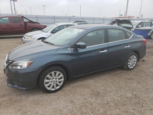 Nissan Sentra (2016)