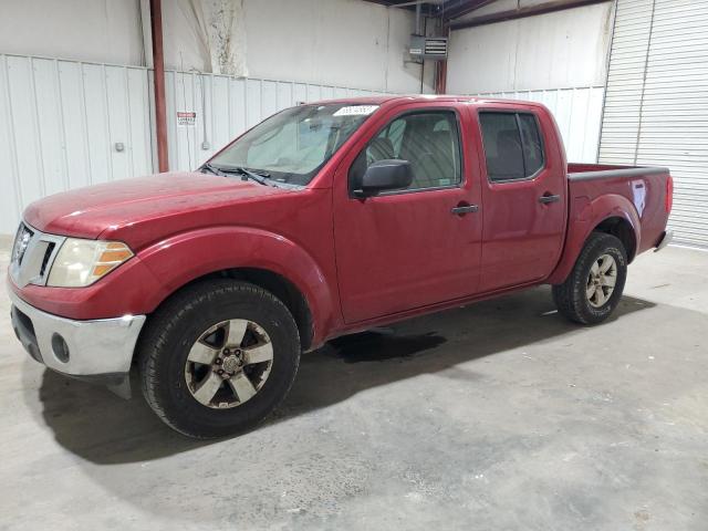 Nissan Frontier s (2011)