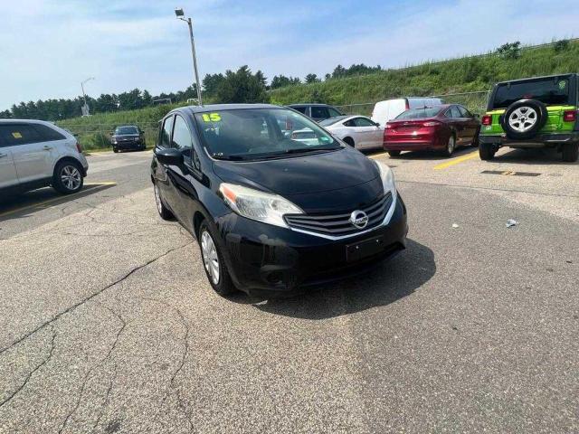 Nissan Versa note (2015)