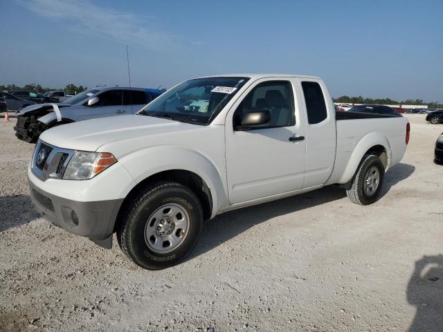 Nissan Frontier s (2016)