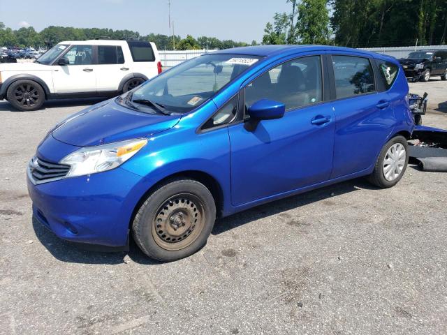 Nissan Versa note (2016)
