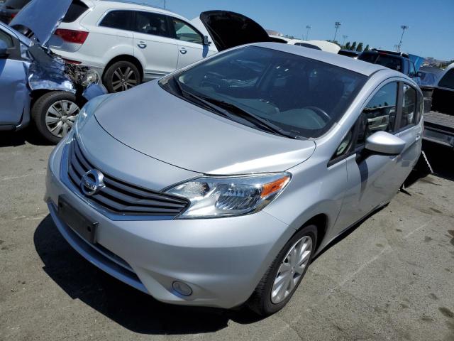 Nissan Versa note (2016)