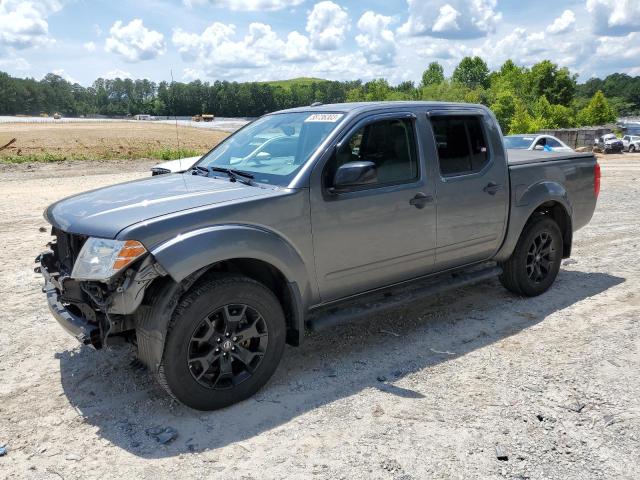Nissan Frontier s (2018)