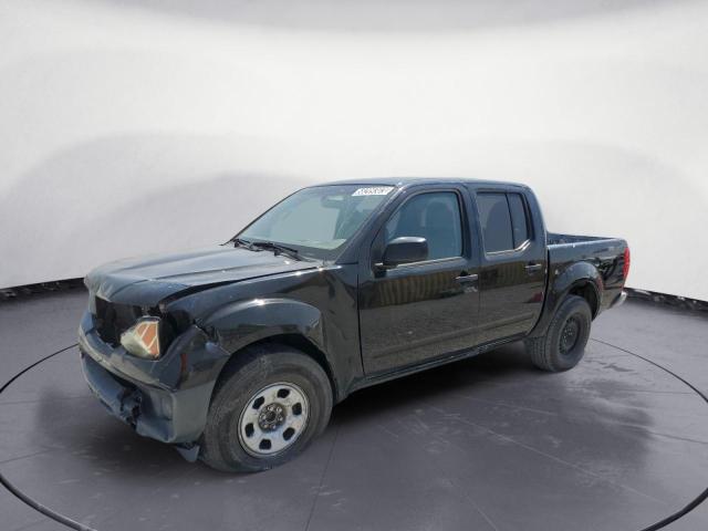 Nissan Frontier s (2012)