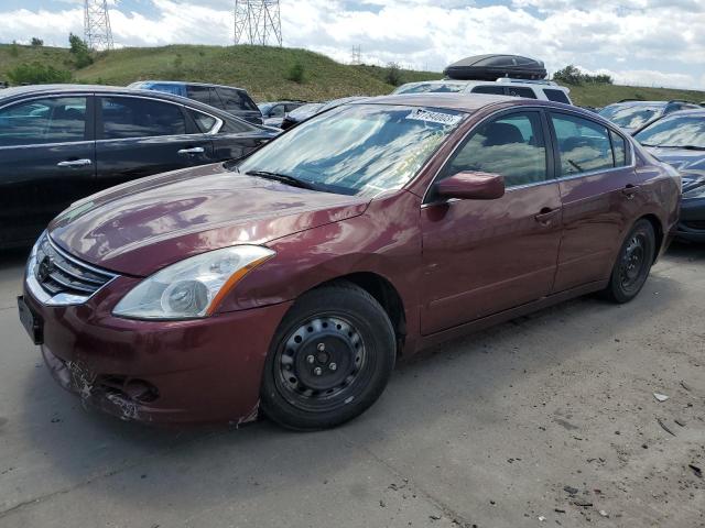 Nissan Alitma (2013)
