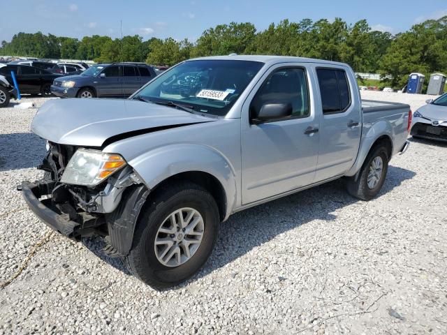 Nissan Frontier s (2014)