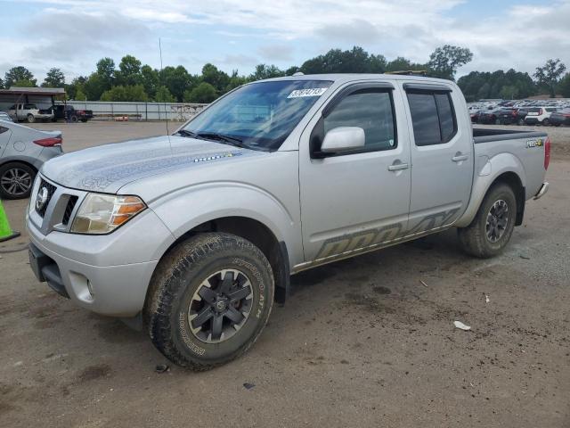 Nissan Frontier s (2017)