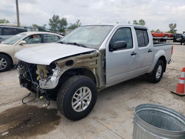 Nissan Frontier s (2018)