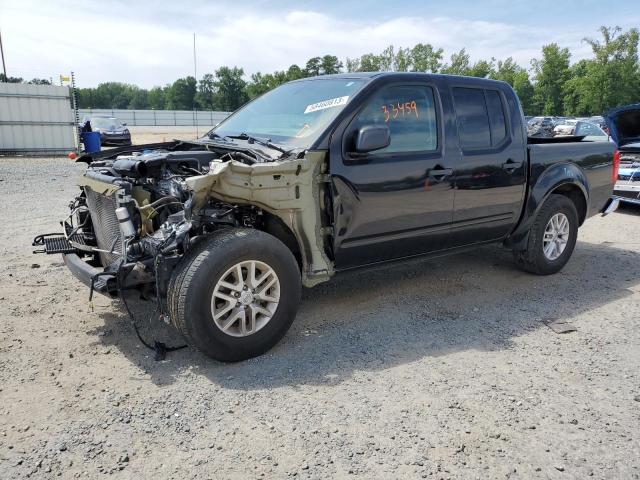 Nissan Frontier s (2019)