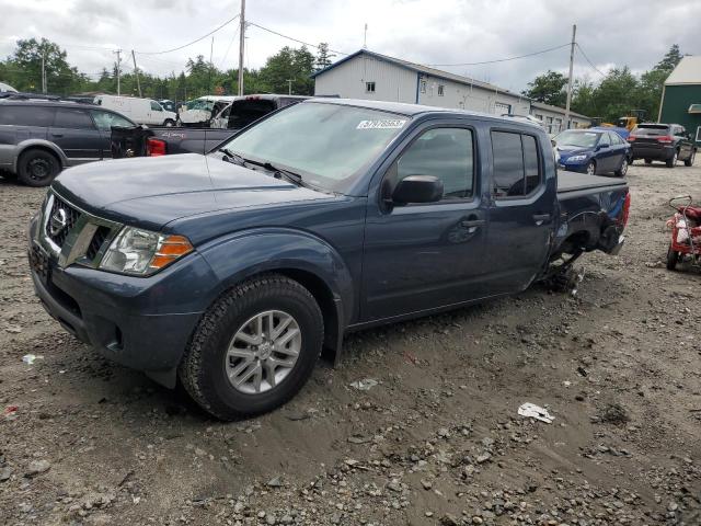 Nissan Frontier s (2019)