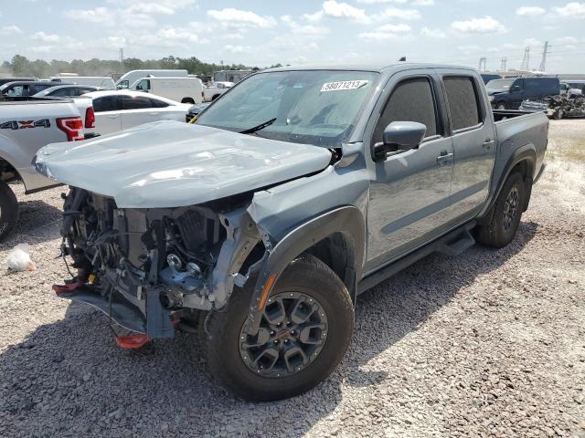 Nissan Frontier s (2023)