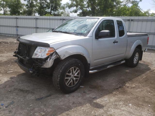 Nissan Frontier s (2015)