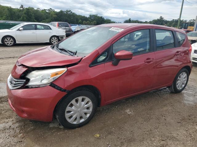 Nissan Versa note (2015)