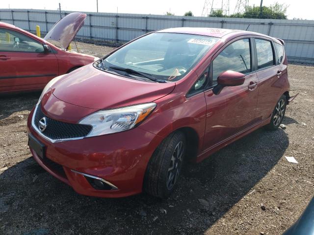 Nissan Versa note (2015)