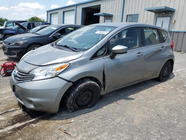 Nissan Versa note (2015)