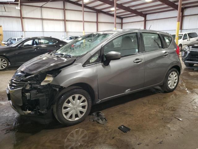 Nissan Versa note (2016)