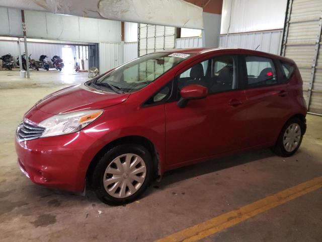 Nissan Versa note (2015)
