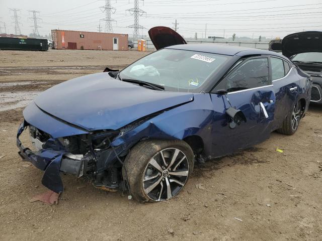 Nissan Maxima sv (2022)