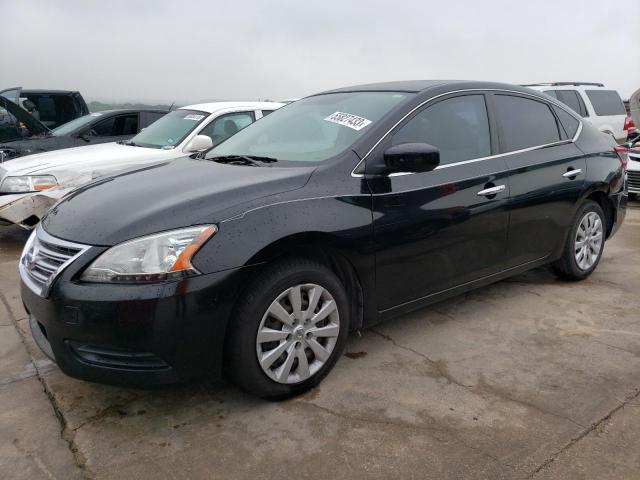 Nissan Sentra (2013)