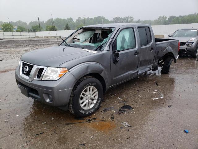 Nissan Frontier s (2016)