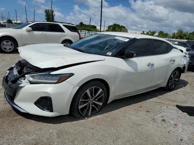Nissan Maxima sv (2020)