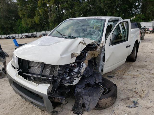 Nissan Frontier s (2021)