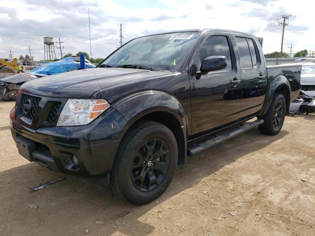 Nissan Frontier s (2021)
