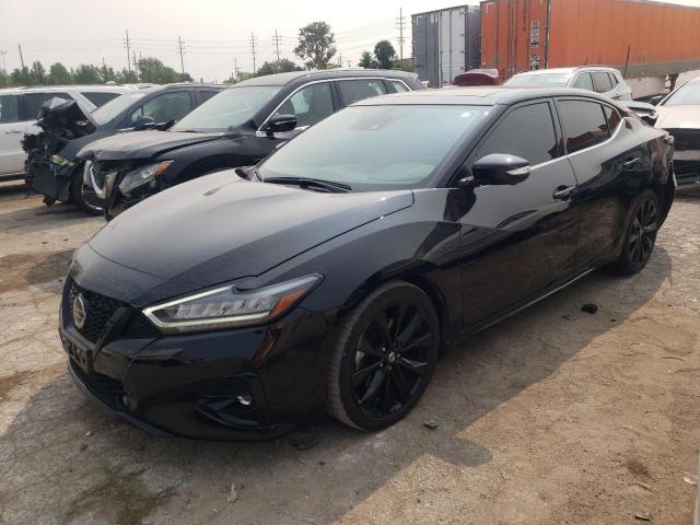 Nissan Maxima sr (2022)