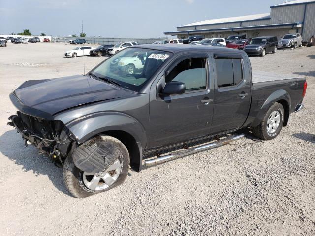 Nissan Frontier s (2012)