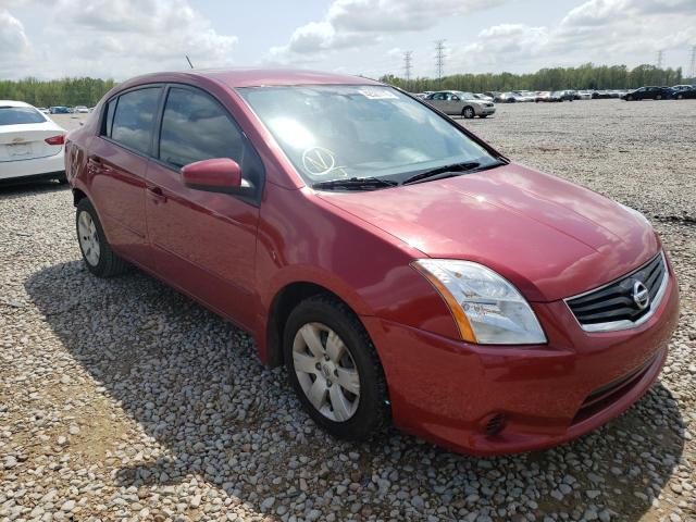 Nissan Sentra 2.0 (2012)
