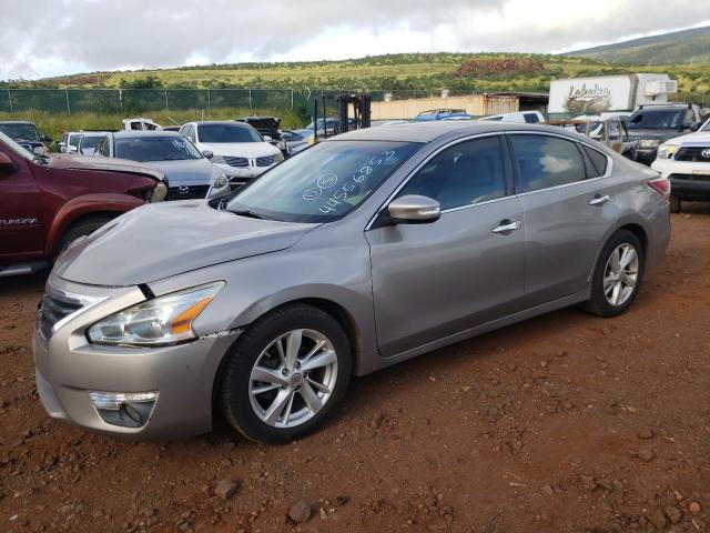 Nissan Altima sv (2013)