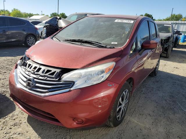 Nissan Versa note (2016)