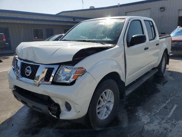 Nissan Frontier s (2021)