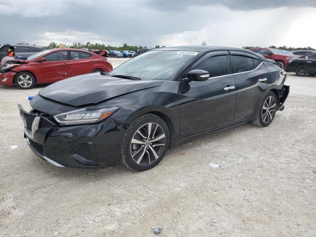 Nissan Maxima sv (2022)
